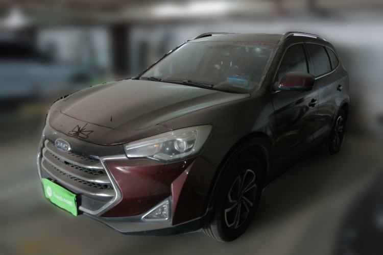Used JAC Group Refine S7 2017 1.5T Automatic Luxury Smart Model Guazi used car, China used car export, Used car for sale, Used  cars, Cheapest cars for sale