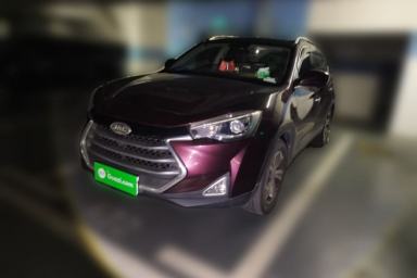 Used JAC Group Refine S7 2017 1.5T Manual Luxury Smart Model