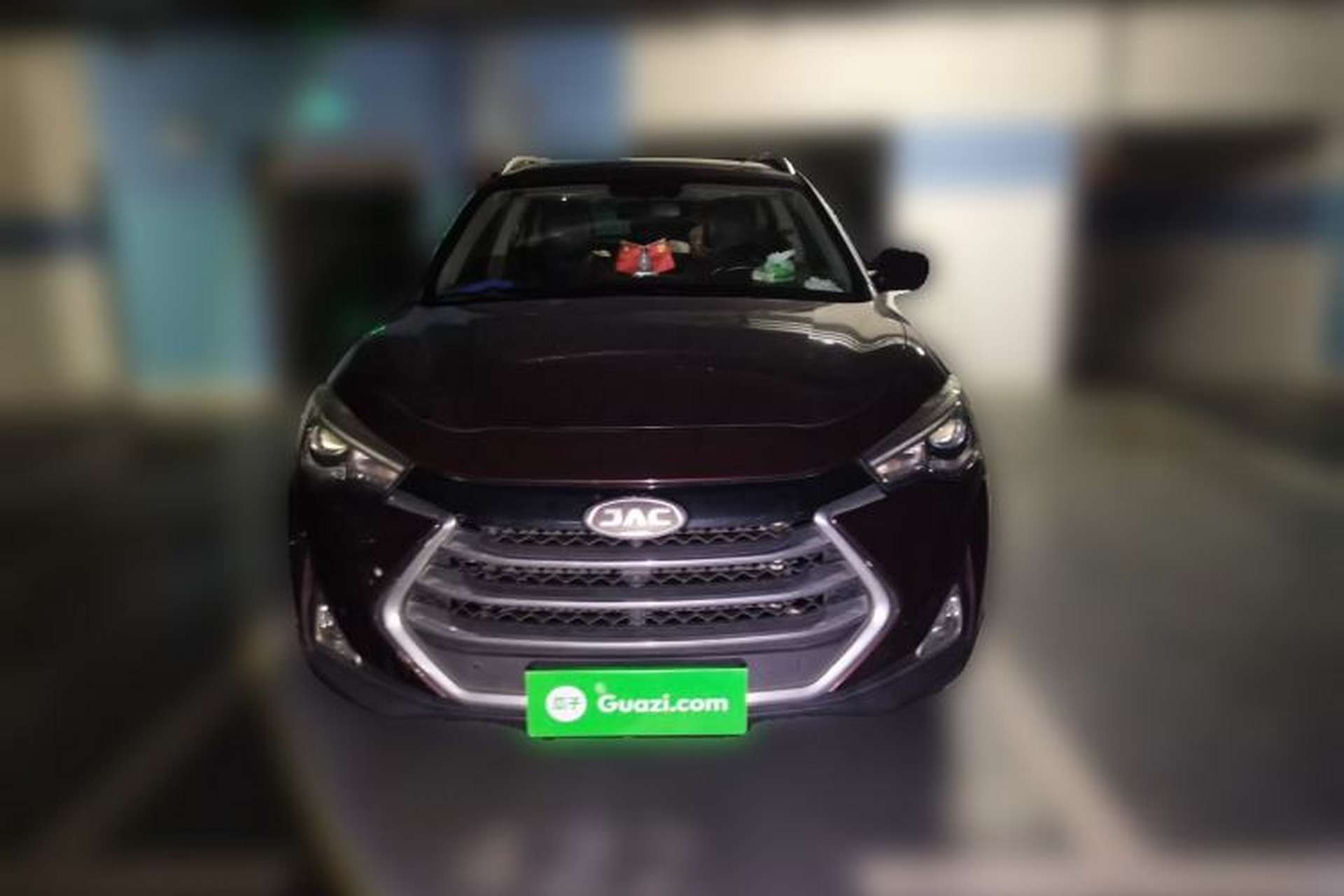 Used JAC Group Refine S7 2017 1.5T Manual Luxury Smart Model Front
