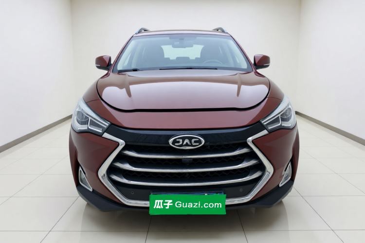 Used JAC Group Refine S7 2017 2.0T Automatic Luxury Model Front