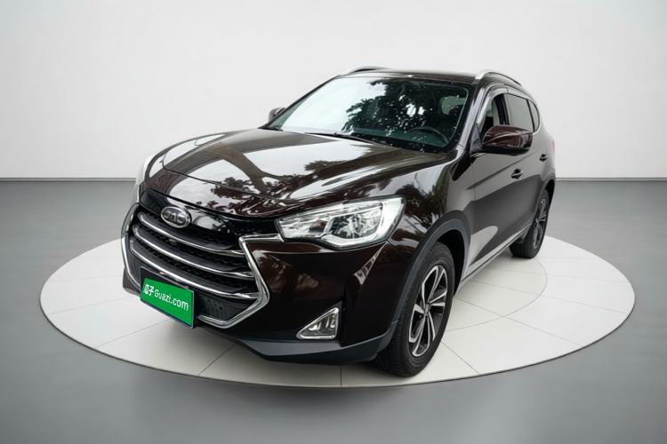 Ojetý JAC Group Refine S7 2017 1.5T Automatic Luxury Smart Model Guazi used car, China used car export, Used car for sale, Used  cars, Cheapest cars for sale