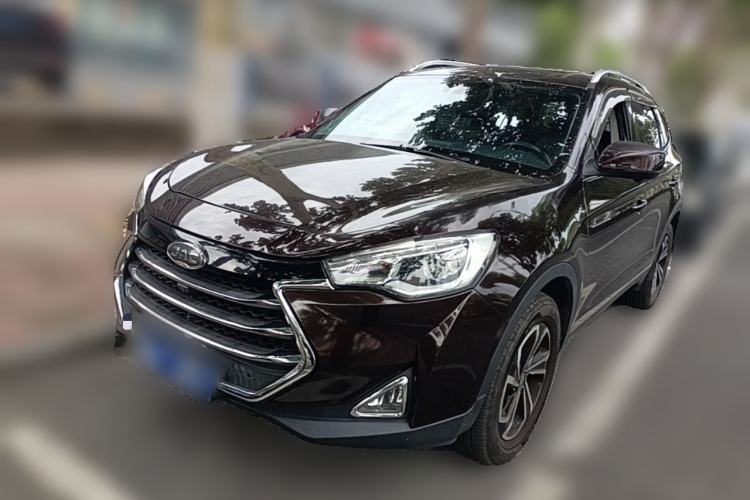 JAC Group Refine S7 2017 1.5T Automatic Luxury Smart Model usata Guazi used car, China used car export, Used car for sale, Used cars, Cheapest cars for sale