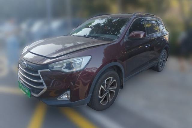 Used JAC Group Refine S7 2017 2.0T Automatic Luxury Model