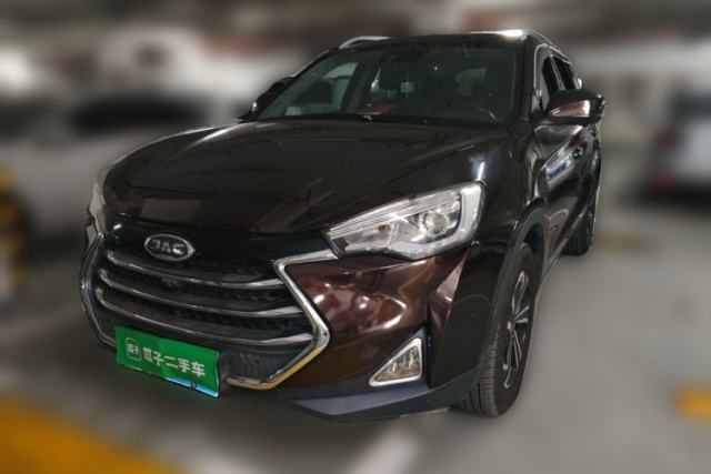 Used JAC Group Refine S7 2017 1.5T Automatic Luxury Smart Model