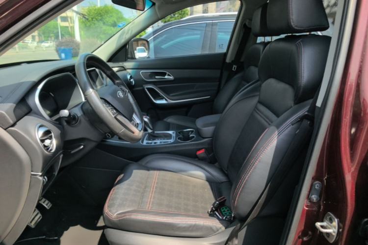 Used JAC Group Refine S7 2017 1.5T Automatic Luxury Model Left Front Seat