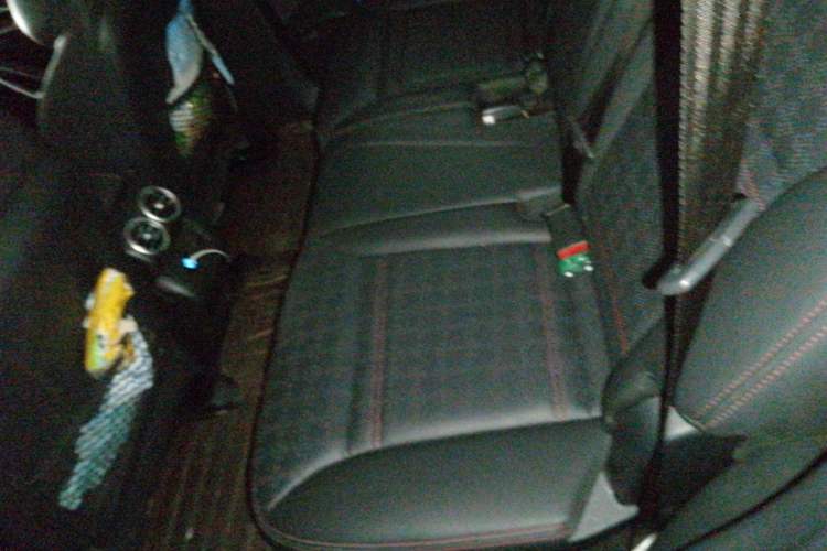 Used JAC Group Refine S7 2017 1.5T Automatic Luxury Smart Model Left Rear Seat
