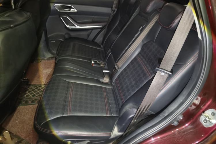 Used JAC Group Refine S7 2017 1.5T Manual Luxury Smart Model Left Rear Seat