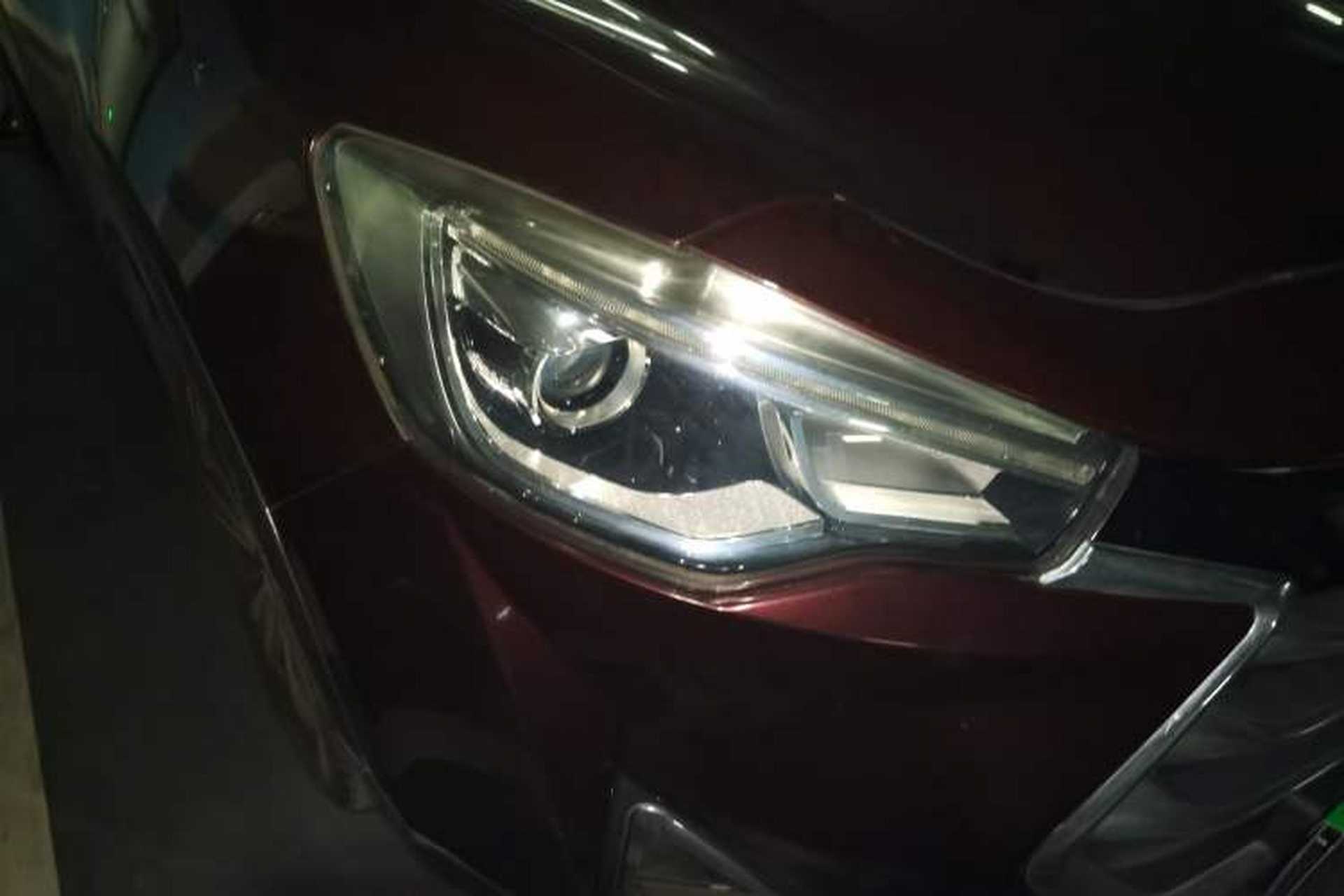 Used JAC Group Refine S7 2017 1.5T Manual Luxury Smart Model Right Front Headlight