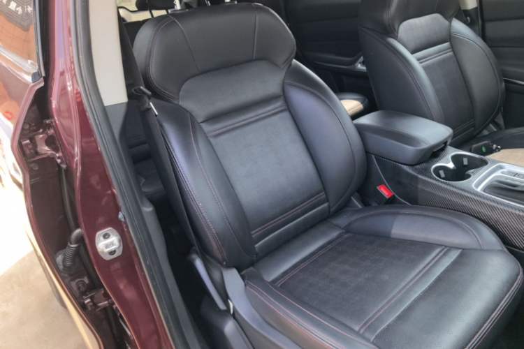 Used JAC Group Refine S7 2017 1.5T Automatic Luxury Model Right Front Seat