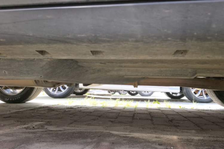 Used JAC Group Refine S7 2017 1.5T Automatic Luxury Model Right Side Sill