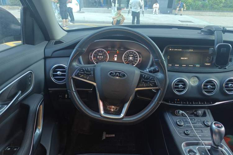 Used JAC Group Refine S7 2017 2.0T Automatic Luxury Model Steering Wheel