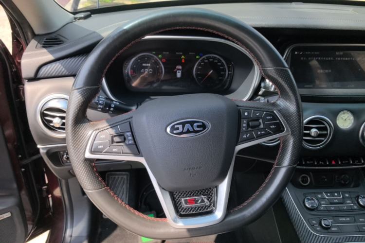 Used JAC Group Refine S7 2017 1.5T Automatic Luxury Model Steering Wheel