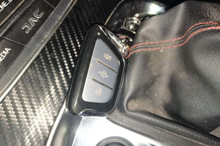 Used JAC Group Refine S7 2017 1.5T Manual Luxury Smart Model Vehicle Key