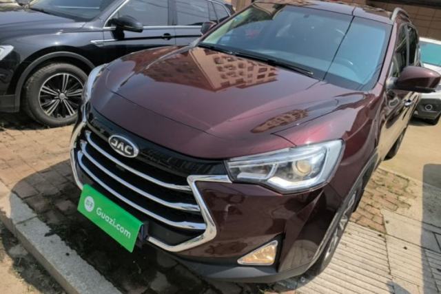 Used JAC Group Refine S7 2017 1.5T Automatic Luxury Model