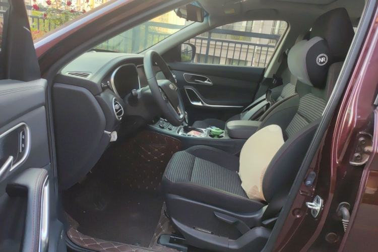 Used JAC Group Refine S7 2017 2.0T Automatic Comfort Version Left Front Seat