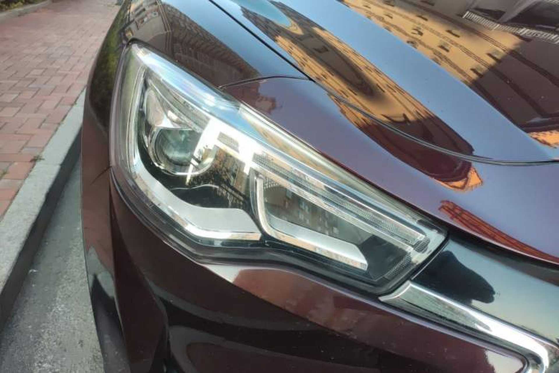 Used JAC Group Refine S7 2017 2.0T Automatic Comfort Version Right Front Headlight