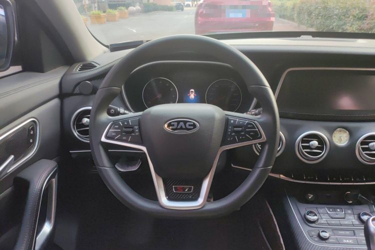 Used JAC Group Refine S7 2017 2.0T Automatic Comfort Version Steering Wheel