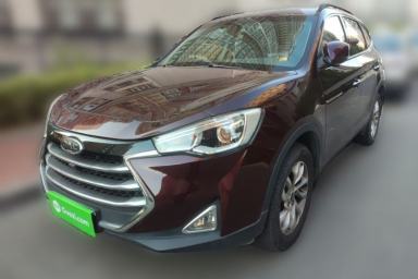 Used JAC Group Refine S7 2017 2.0T Automatic Comfort Version