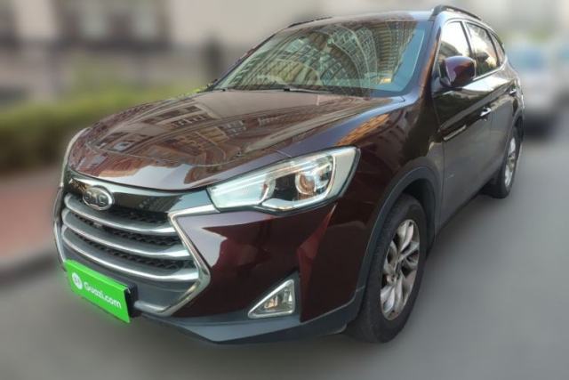 Used JAC Group Refine S7 2017 2.0T Automatic Comfort Version