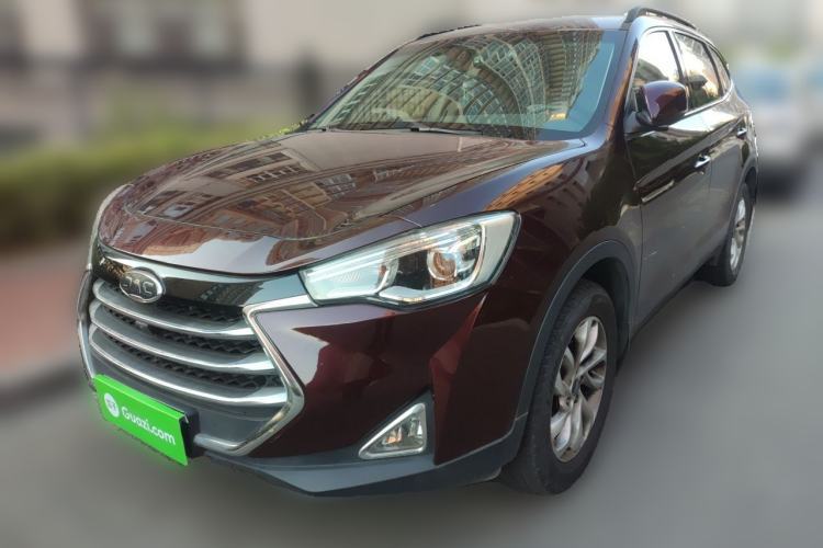 Used JAC Group Refine S7 2017 2.0T Automatic Comfort Version Guazi used car, China used car export, Used car for sale, Used  cars, Cheapest cars for sale