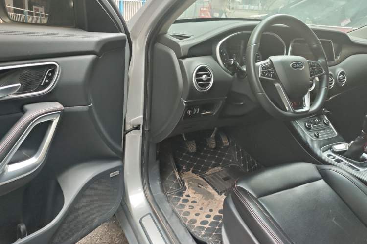 Used JAC Group Refine S7 2017 1.5T Manual Comfort Model Driver Seat