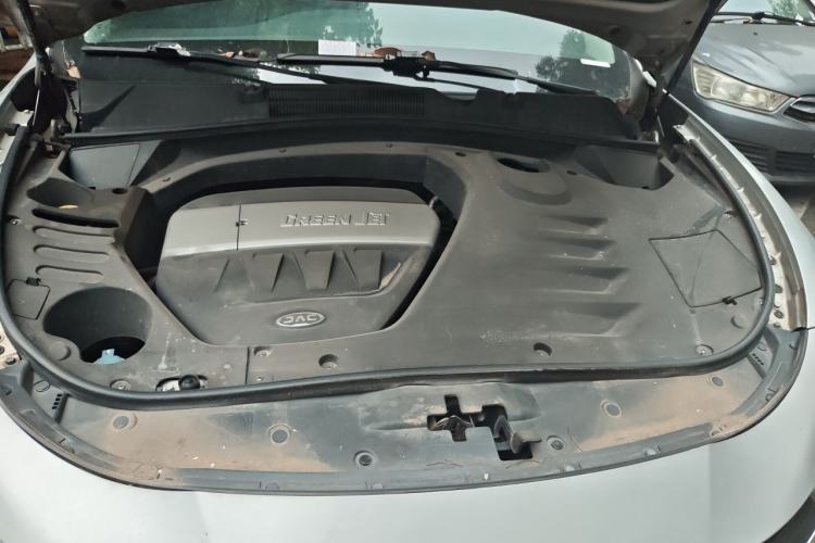Used JAC Group Refine S7 2017 1.5T Manual Comfort Model Engine Bay