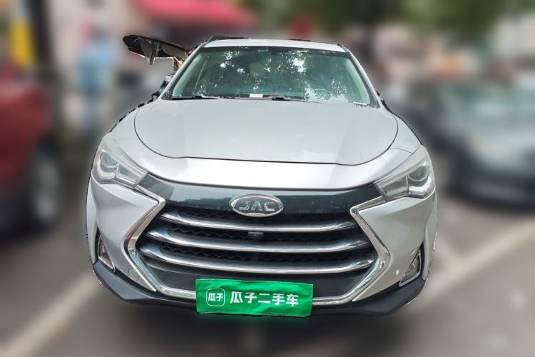 Used JAC Group Refine S7 2017 1.5T Manual Comfort Model Front