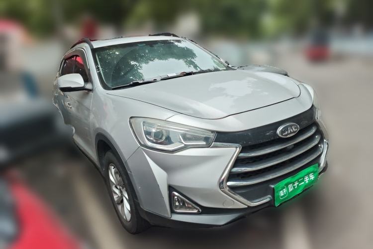 Used JAC Group Refine S7 2017 1.5T Manual Comfort Model Front Right 45 Deg