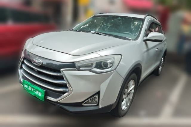 JAC Group Refine S7 2017 1.5T Manual Comfort Model usado