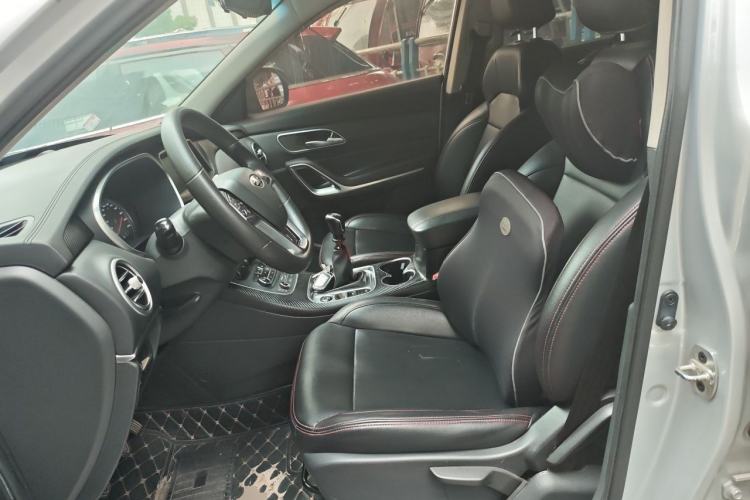 Used JAC Group Refine S7 2017 1.5T Manual Comfort Model Left Front Seat