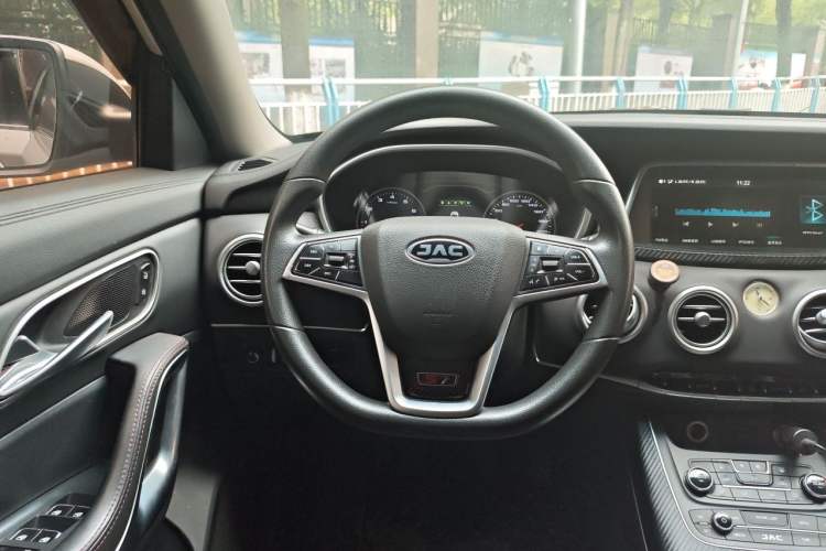 Used JAC Group Refine S7 2017 1.5T Manual Comfort Model Steering Wheel