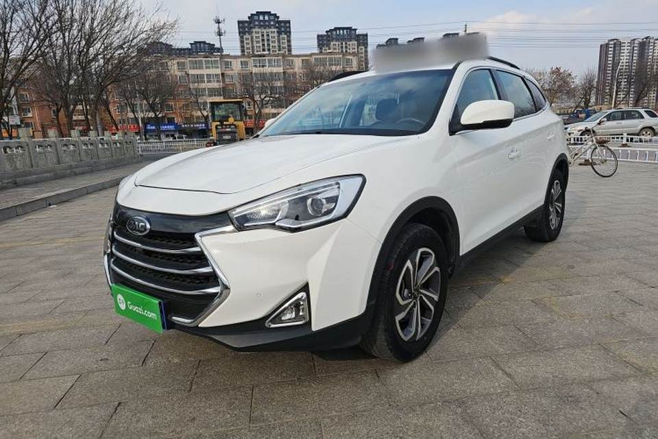JAC Group Refine S7 2017