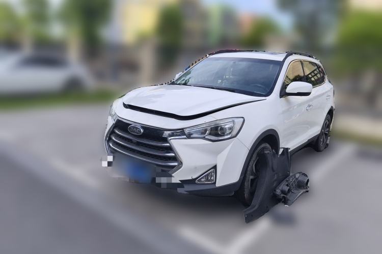 Used JAC Group Refine S7 2017 1.5T Manual Luxury Model Guazi used car, China used car export, Used car for sale, Used  cars, Cheapest cars for sale