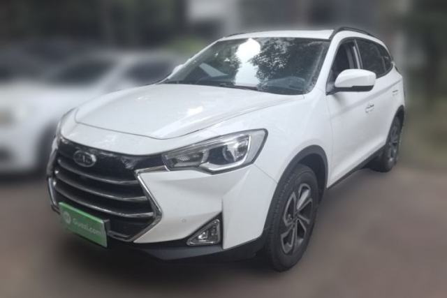 Used JAC Group Refine S7 2017 1.5T Manual Luxury Model