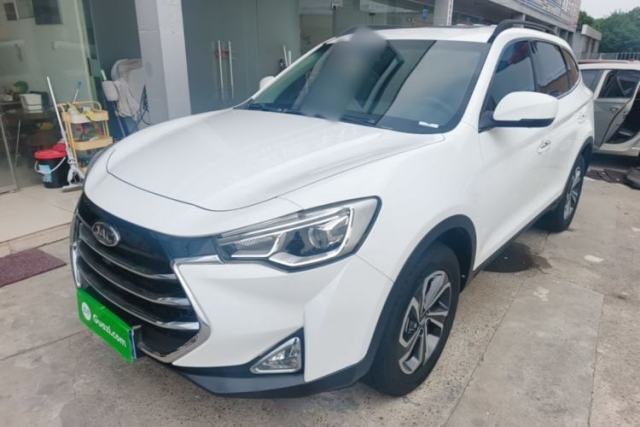 Used JAC Group Refine S7 2017 1.5T Automatic Comfort Model