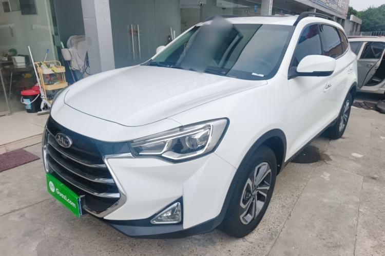 Used JAC Group Refine S7 2017 1.5T Automatic Comfort Model Guazi used car, China used car export, Used car for sale, Used cars, Cheapest cars for sale