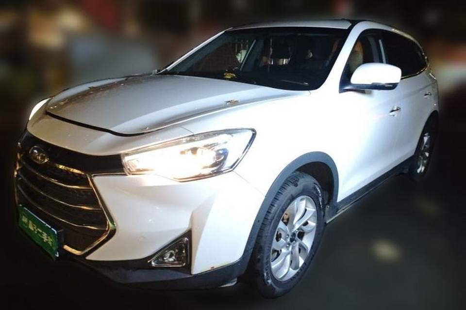 JAC Group Refine S7 2017