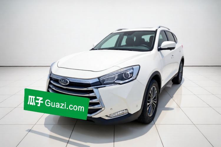 Used JAC Group Refine S7 2017 2.0T Automatic Flagship Edition Guazi used car, China used car export, Used car for sale, Used  cars, Cheapest cars for sale