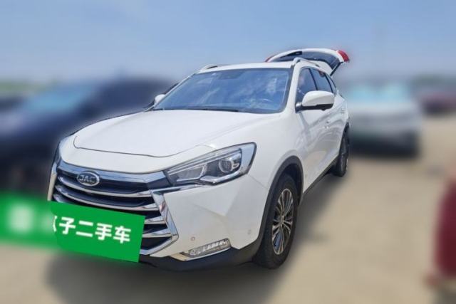 Used JAC Group Refine S7 2017 2.0T Automatic Flagship Edition