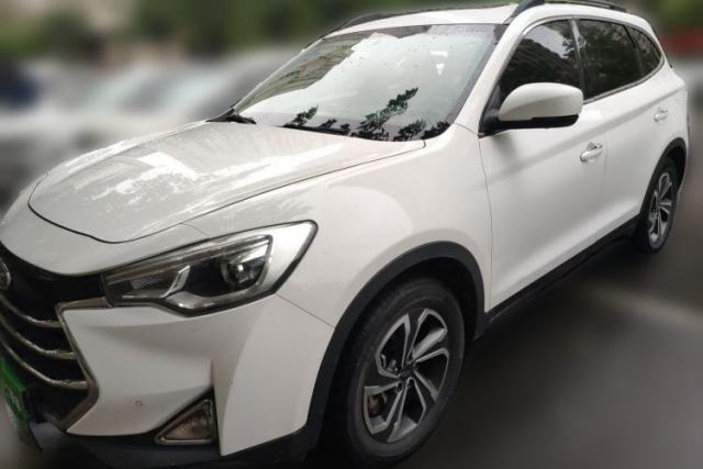 Used JAC Group Refine S7 2017 2.0T Automatic Luxury Model