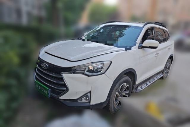 Used JAC Group Refine S7 2017 1.5T Automatic Luxury Model
