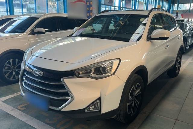 Used JAC Group Refine S7 2017 1.5T Automatic Luxury Model