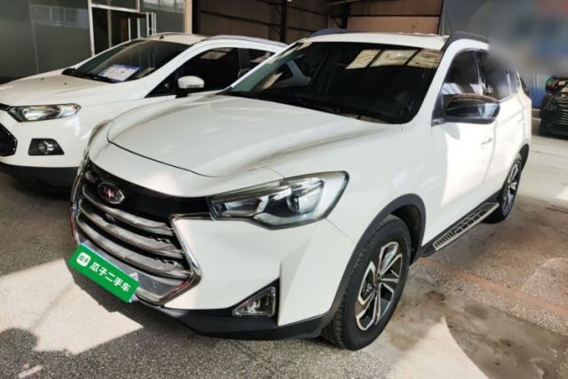 Used JAC Group Refine S7 2017 1.5T Automatic Luxury Model