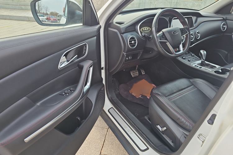 Used JAC Group Refine S7 2017 1.5T Automatic Luxury Model Driver Seat