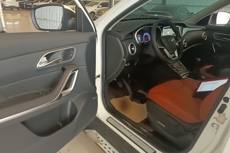 Used JAC Group Refine S7 2017 1.5T Manual Comfort Model Driver Seat