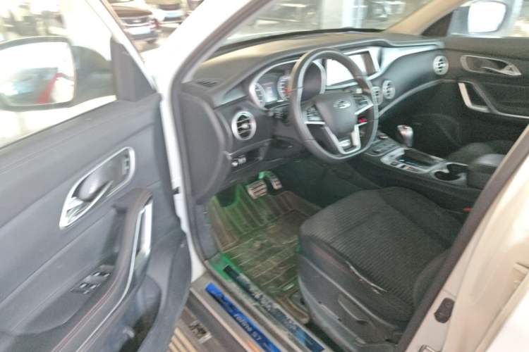 Used JAC Group Refine S7  Driver Seat