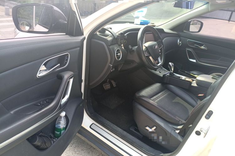 Used JAC Group Refine S7 2017 1.5T Automatic Luxury Model Driver Seat