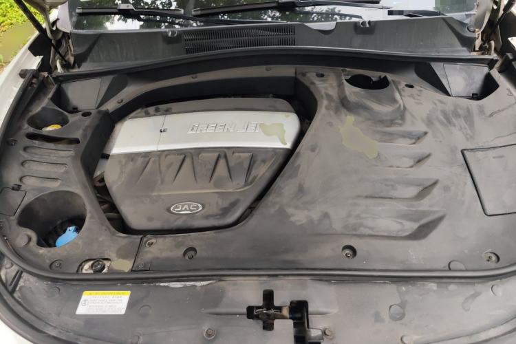 Used JAC Group Refine S7 2017 2.0T Automatic Flagship Edition Engine Bay