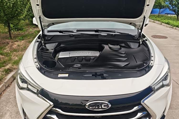 Used JAC Group Refine S7 2017 1.5T Manual Luxury Smart Model Engine Bay
