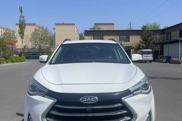 Used JAC Group Refine S7 2017 1.5T Automatic Luxury Model Exterior 1